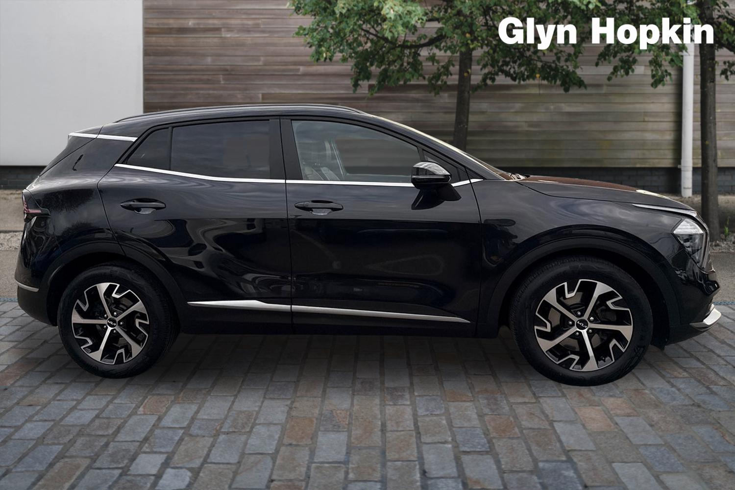 Used Kia Sportage 2022 for sale - 76593667: Photo 2