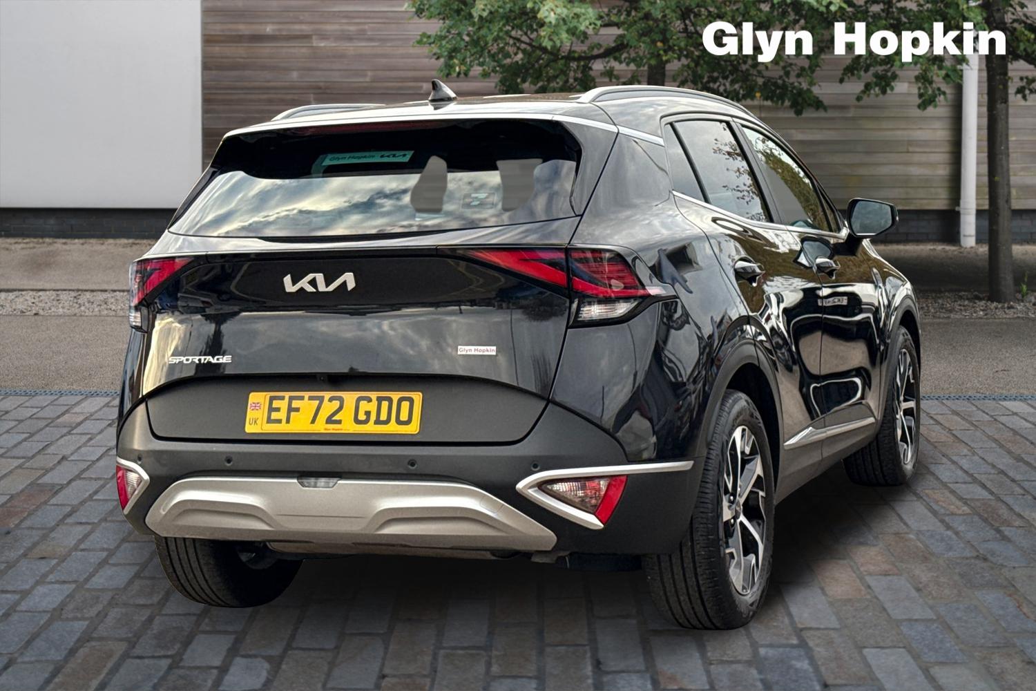 Used Kia Sportage 2022 for sale - 76593667: Photo 3