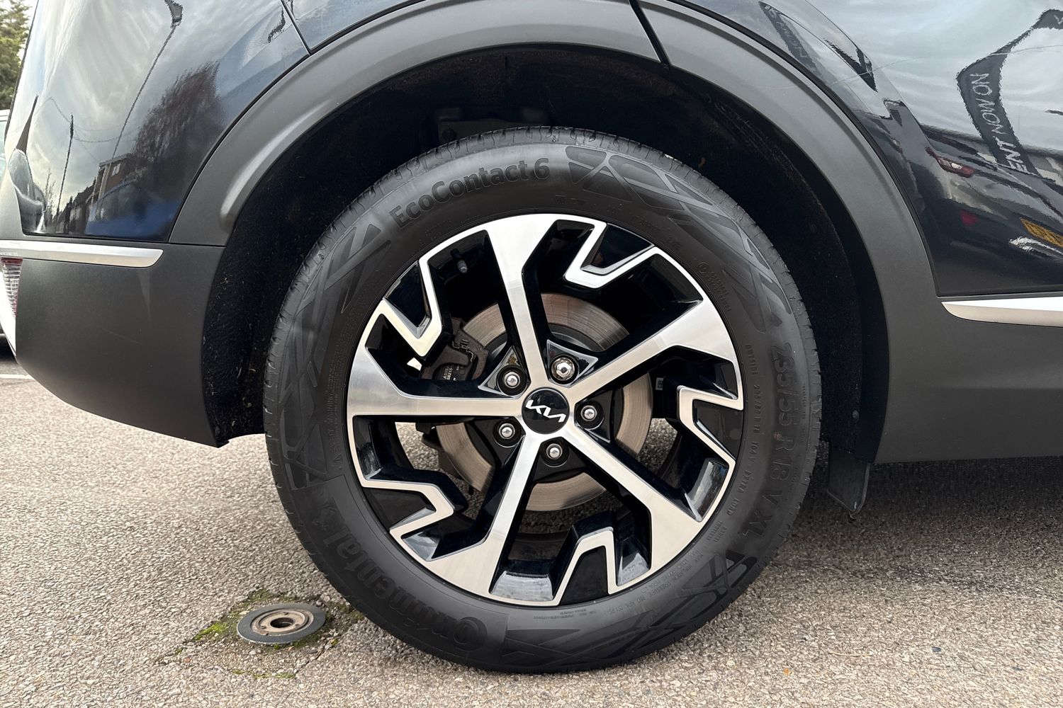 Used Kia Sportage 2022 for sale - 76593667: Photo 35