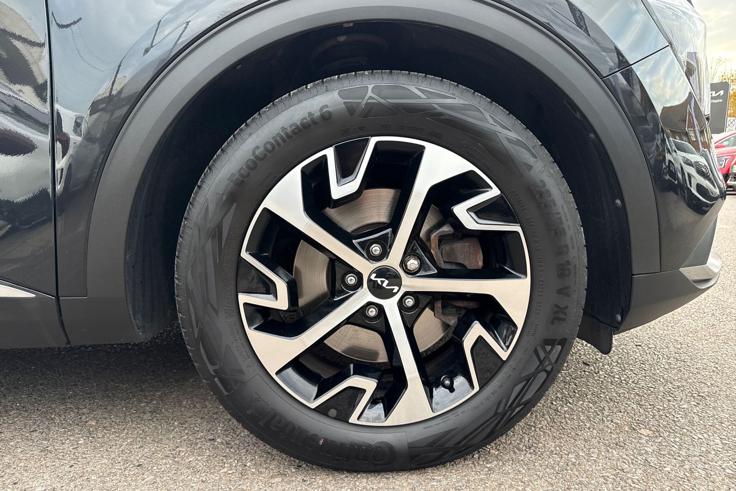 Used Kia Sportage 2022 for sale - 76593667: Photo 39