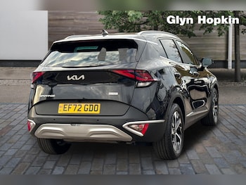 Used Kia Sportage 2022 for sale - 76593667: Photo