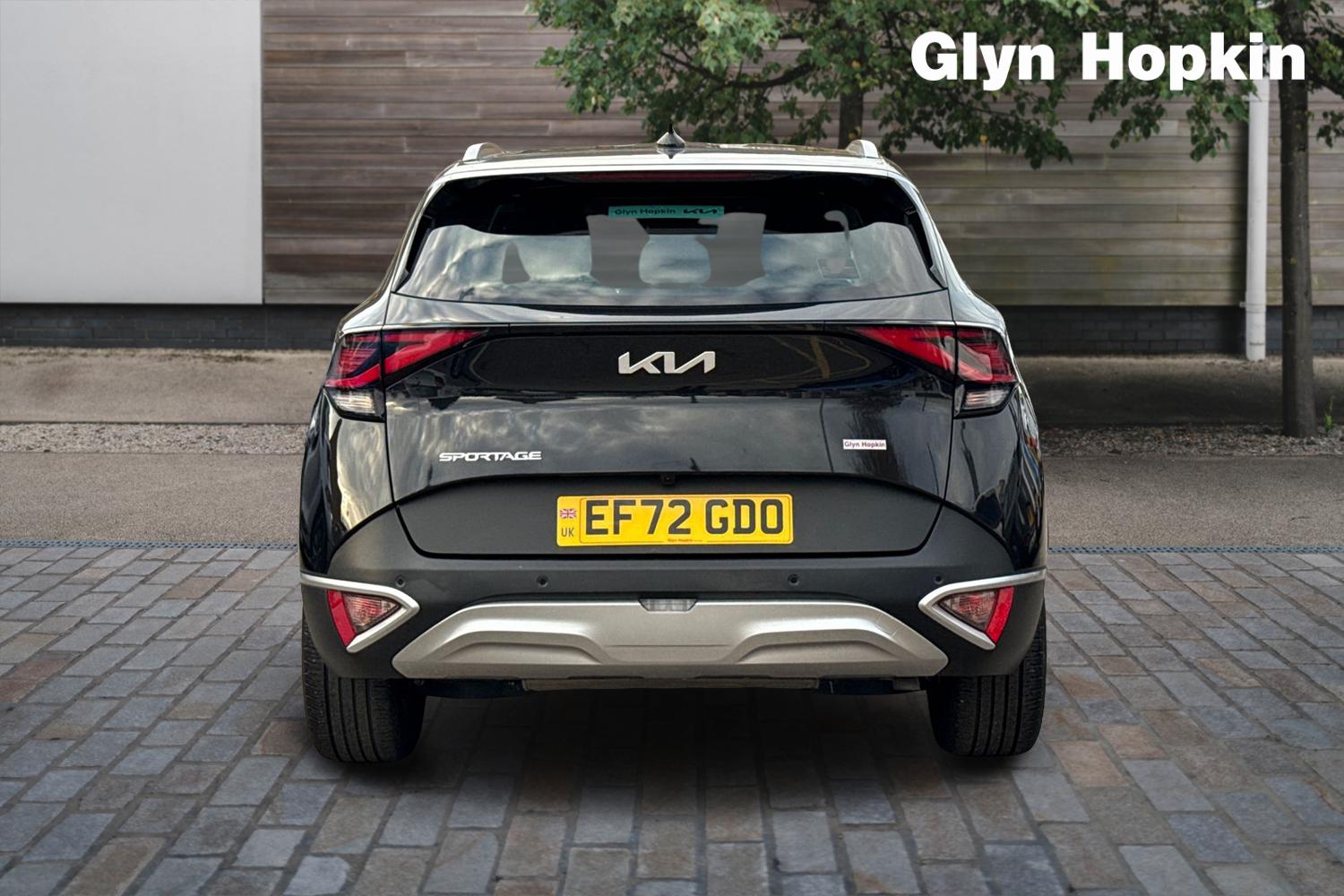 Used Kia Sportage 2022 for sale - 76593667: Photo 4