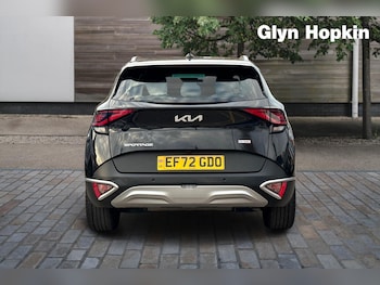 Used Kia Sportage 2022 for sale - 76593667: Photo