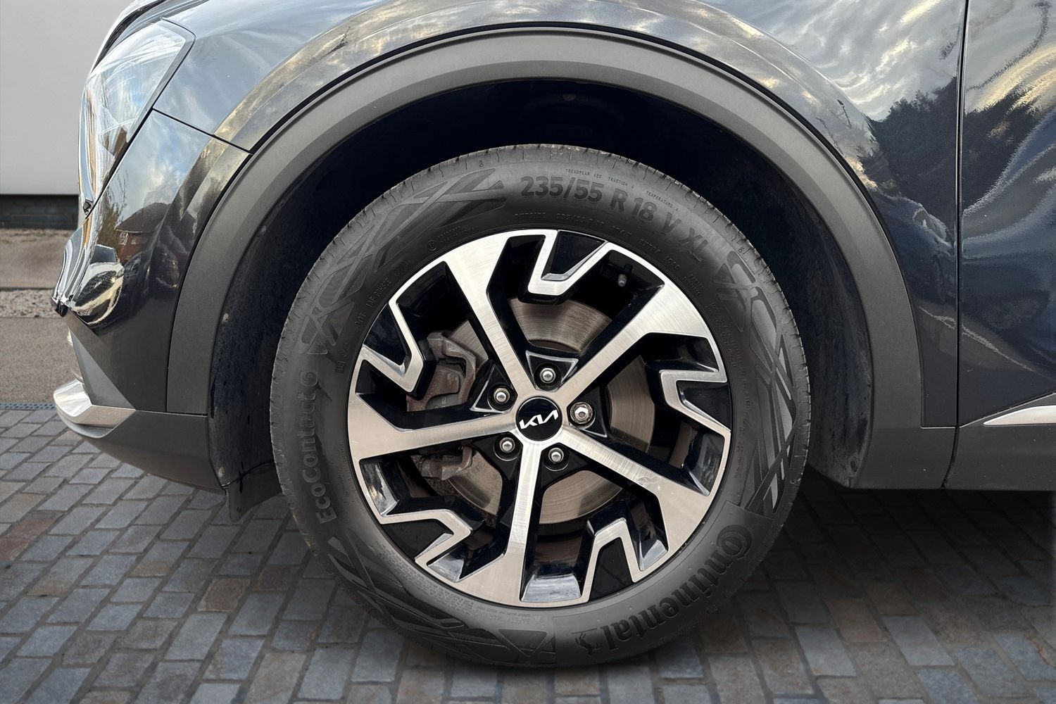 Used Kia Sportage 2022 for sale - 76593667: Photo 9