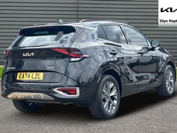 Used Kia Sportage 2024 for sale - 75205528: Photo