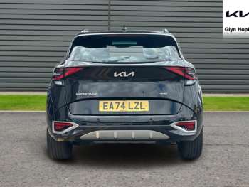 Used Kia Sportage 2024 for sale - 75205528: Photo