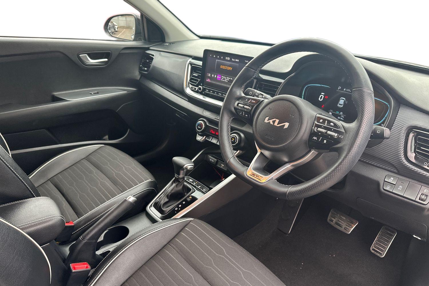 Used Kia Stonic 2024 for sale - 76870196: Photo 10