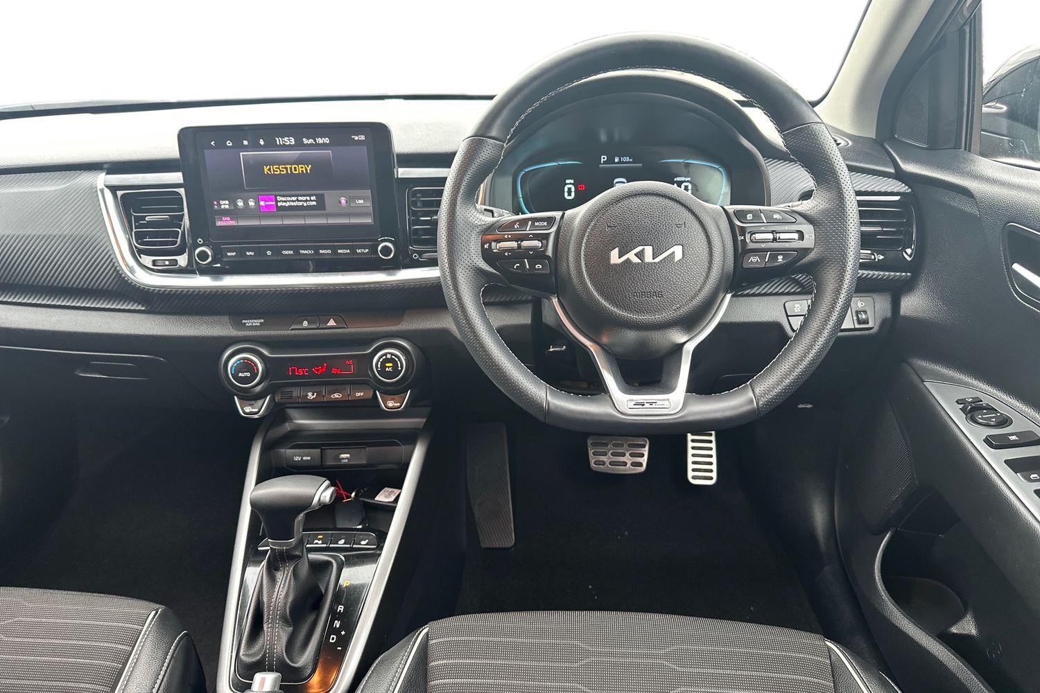 Used Kia Stonic 2024 for sale - 76870196: Photo 11