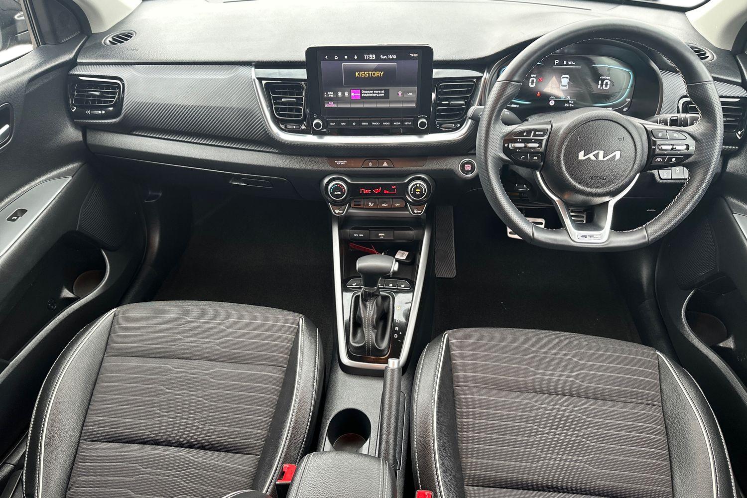 Used Kia Stonic 2024 for sale - 76870196: Photo 12