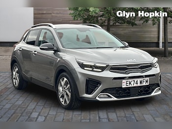 2024 - 1.0T GDi 48V 98 GT-Line S 5dr DCT