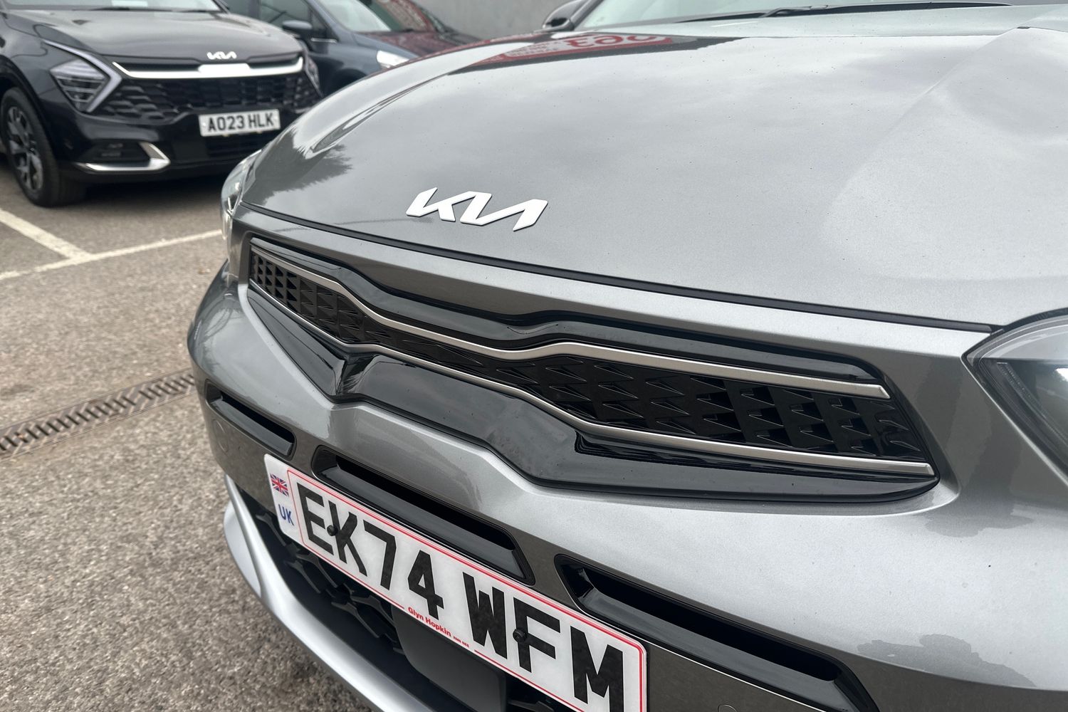 Used Kia Stonic 2024 for sale - 76870196: Photo 42