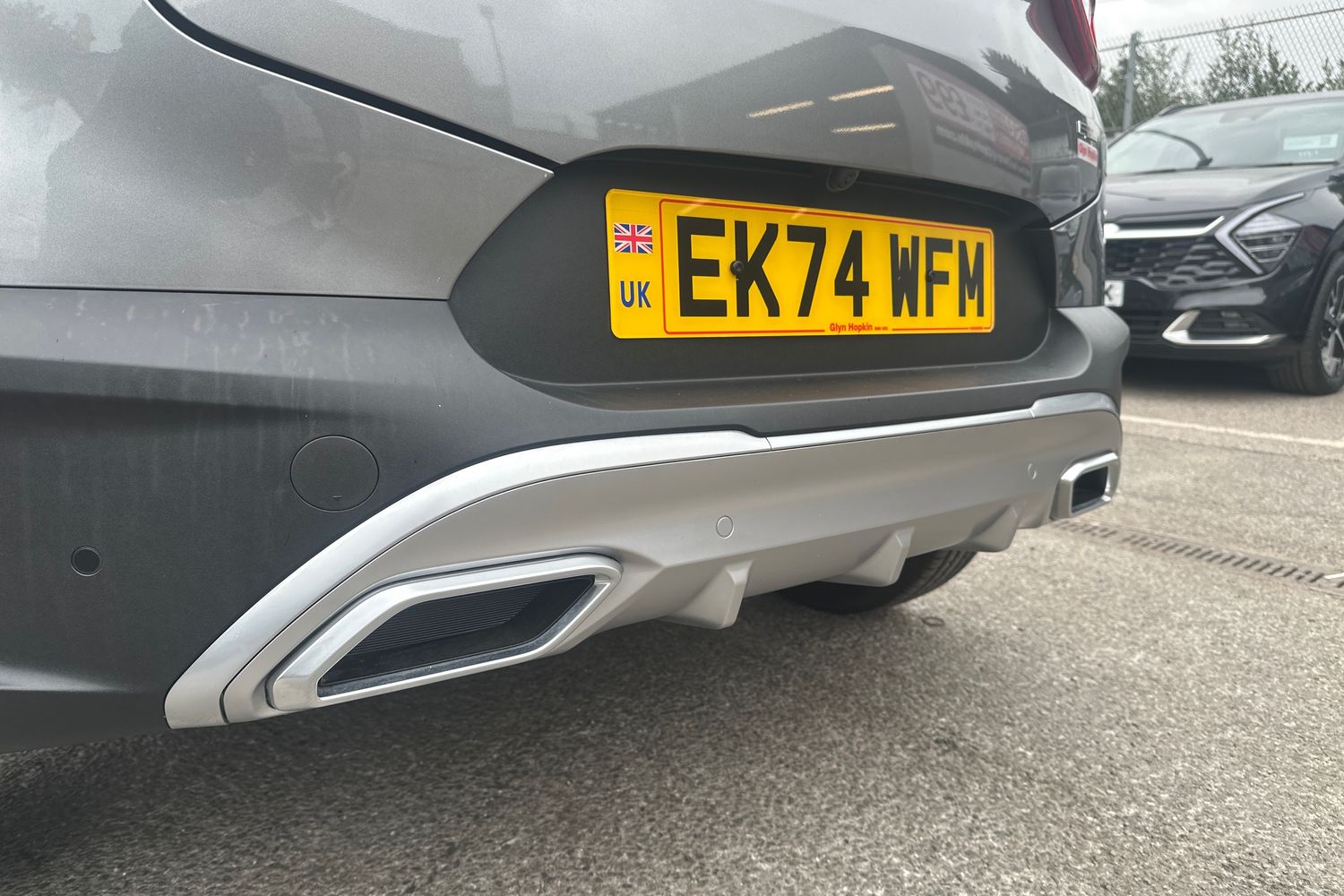 Used Kia Stonic 2024 for sale - 76870196: Photo 43