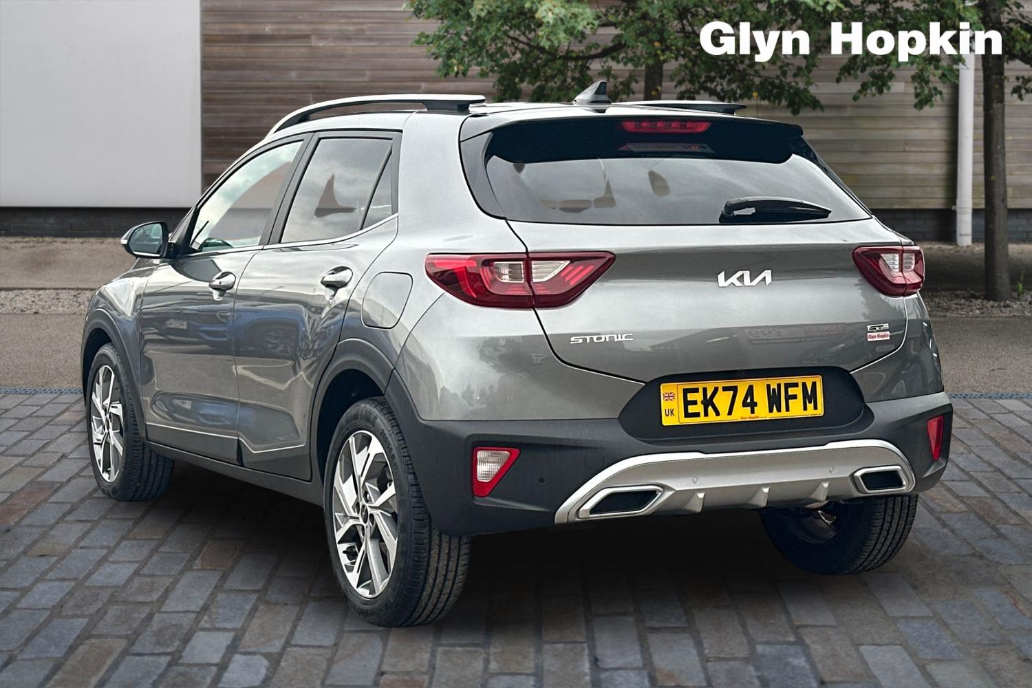 Used Kia Stonic 2024 for sale - 76870196: Photo 5