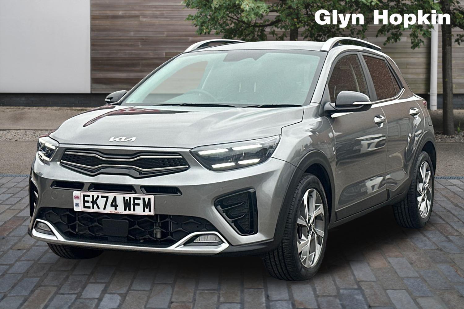 Used Kia Stonic 2024 for sale - 76870196: Photo 7