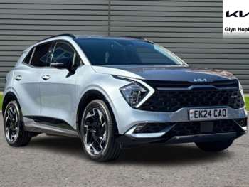 2024 - 1.6T GDi 48V ISG GT-Line 5dr DCT Auto