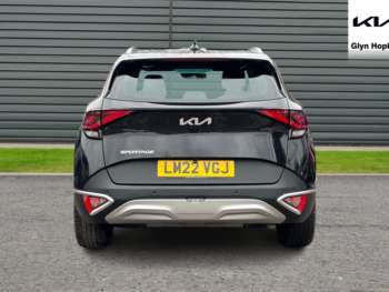 Used Kia Sportage 2022 for sale - 73445895: Photo