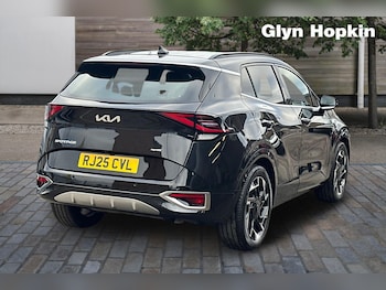 Used Kia Sportage 2025 for sale - 76514823: Photo