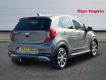 Used Kia Picanto 2022 for sale - 78418724: Photo