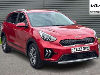 2022 - 1.6 GDi Hybrid 2 5dr DCT Auto