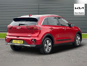 Used Kia Niro 2022 for sale - 75558826: Photo