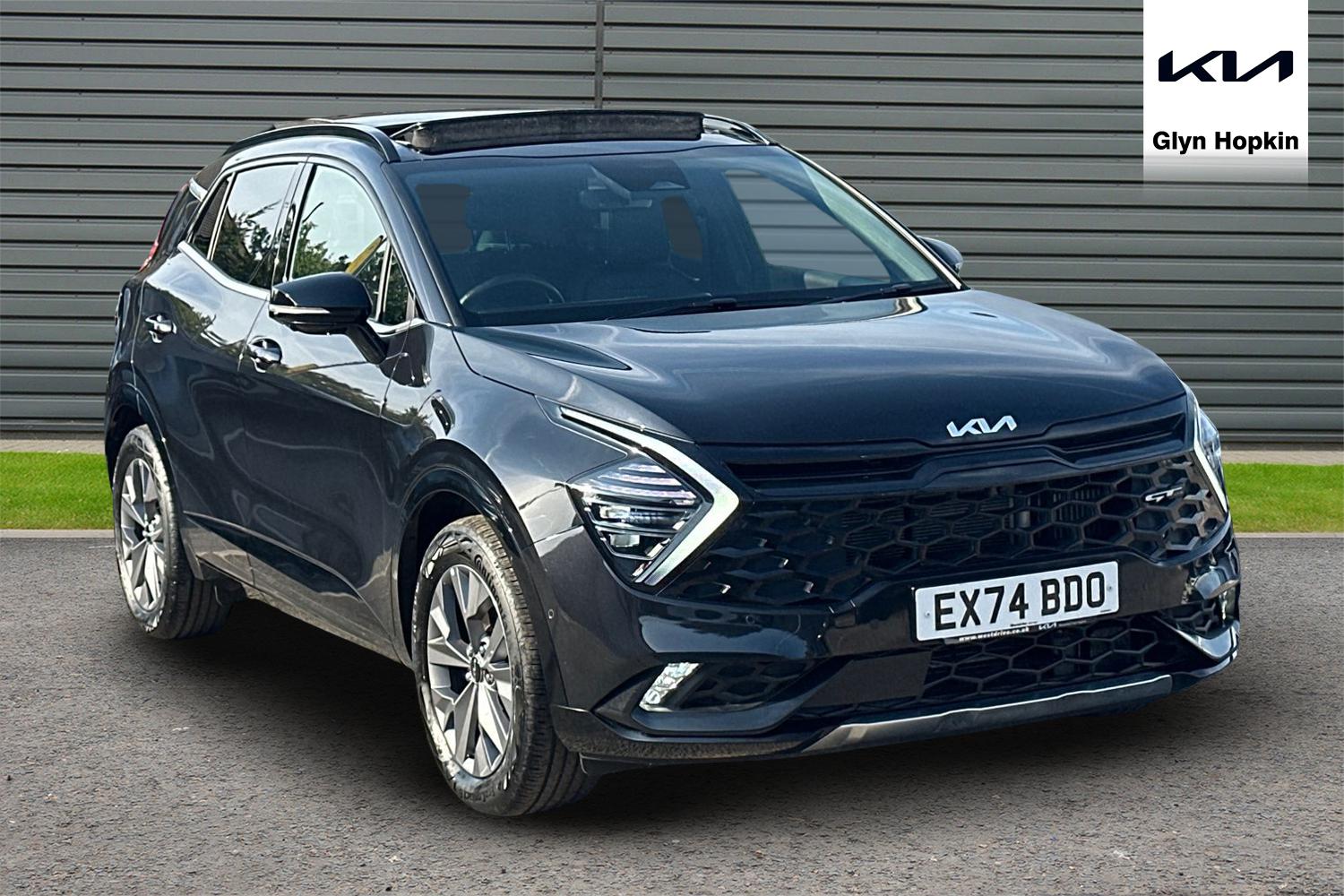 Used Kia Sportage 2024 for sale - 76869412: Photo 1