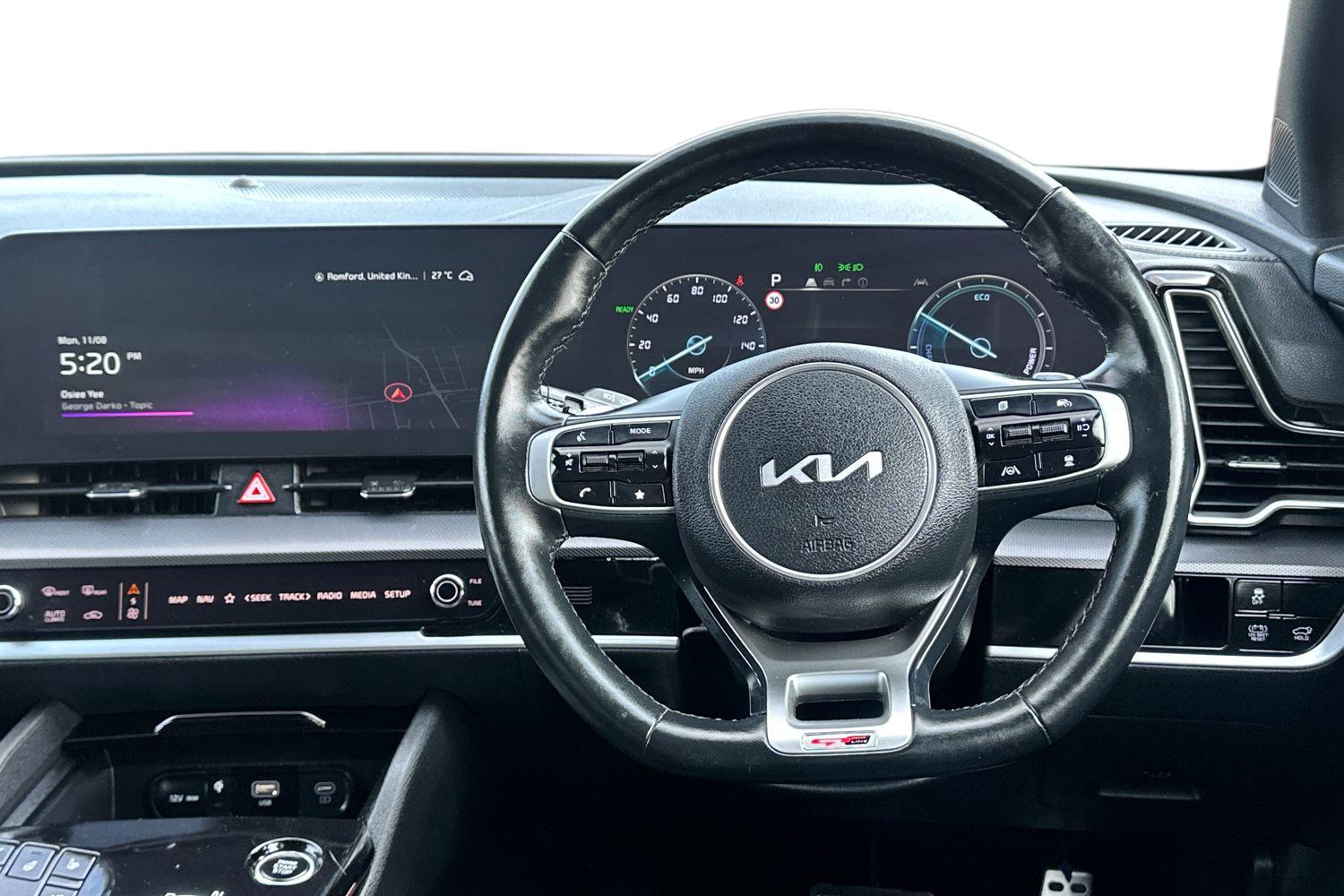 Used Kia Sportage 2024 for sale - 76869412: Photo 11