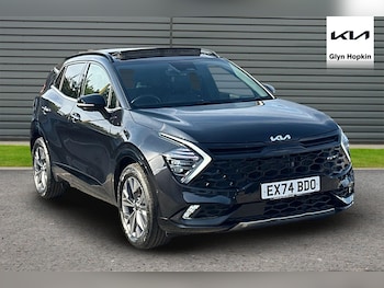 2024 - 1.6T GDi 207 HEV GT-Line S 5dr Auto AWD