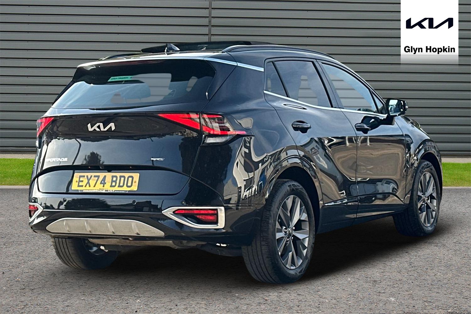 Used Kia Sportage 2024 for sale - 76869412: Photo 3