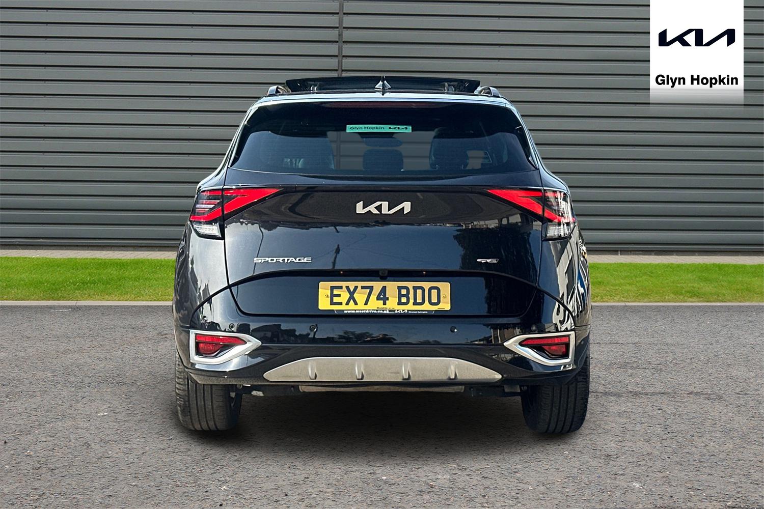 Used Kia Sportage 2024 for sale - 76869412: Photo 4