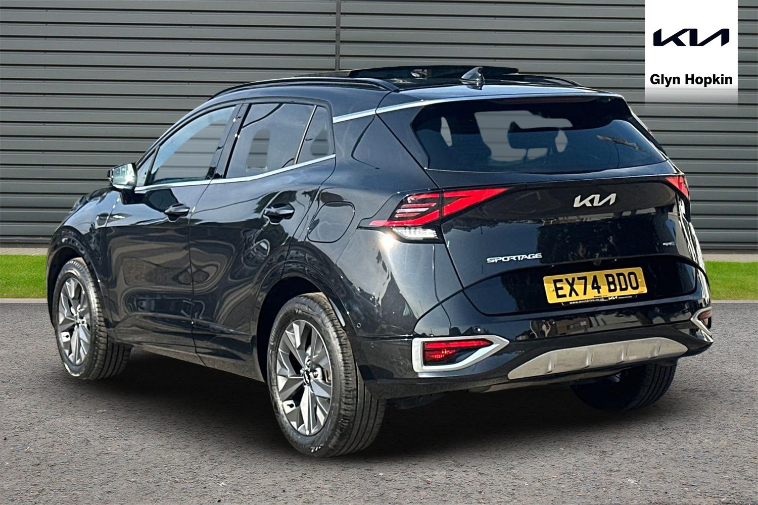 Used Kia Sportage 2024 for sale - 76869412: Photo 5