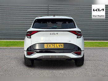 Used Kia Sportage 2025 for sale - 76015022: Photo 4