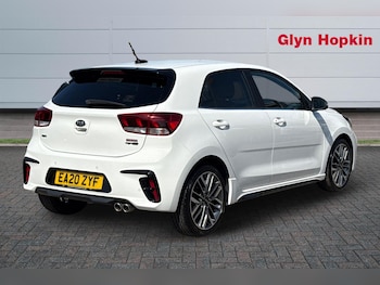 Used Kia Rio 2020 for sale - 79140459: Photo
