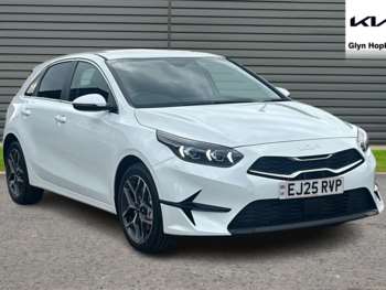 2025 - 1.5T GDi ISG 138 3 5dr DCT
