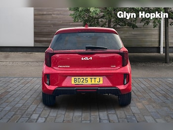 Used Kia Picanto 2025 for sale - 77389066: Photo