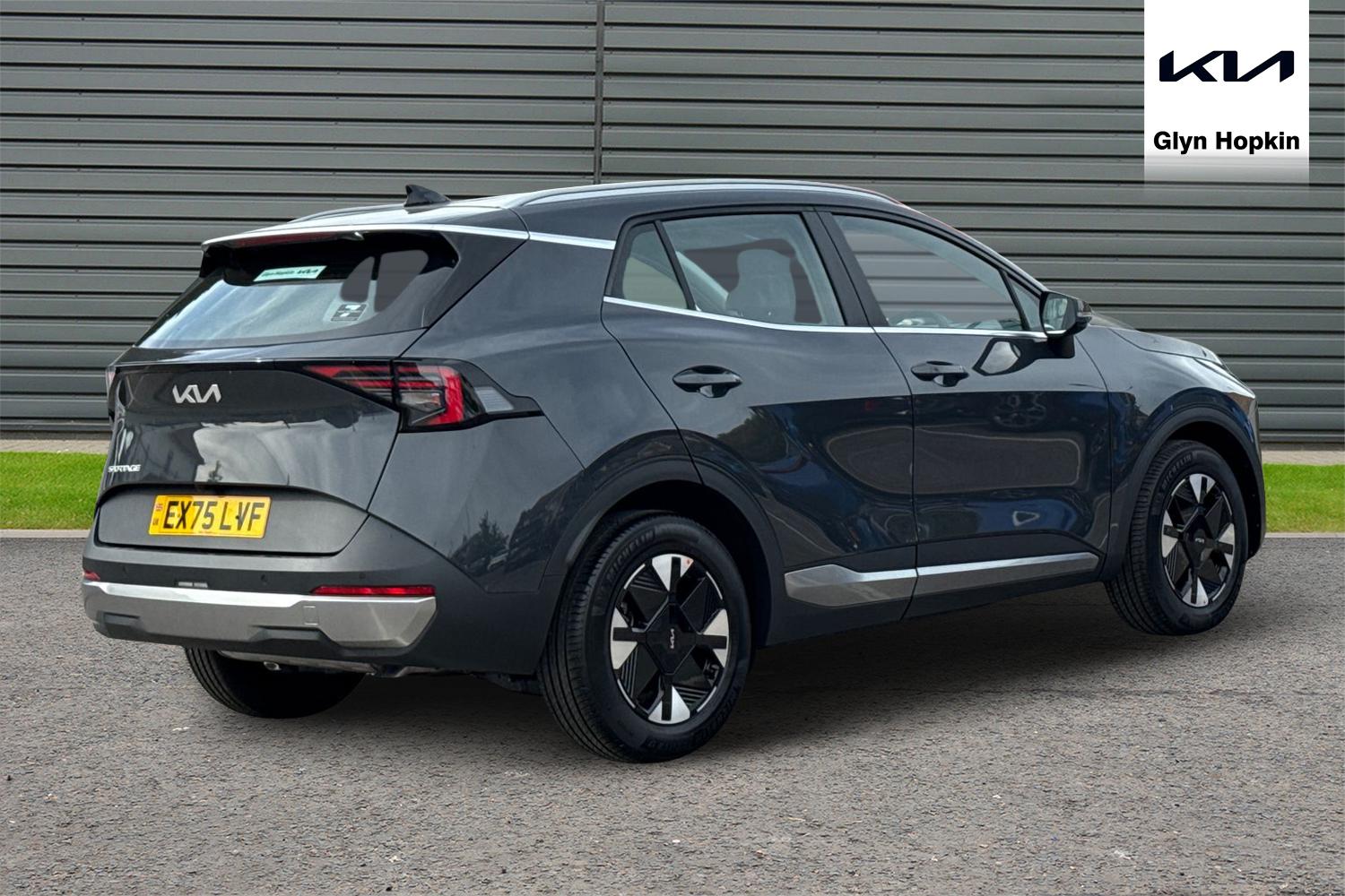 Used Kia Sportage 2025 for sale - 77241125: Photo 3