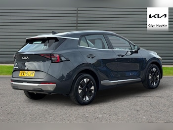 Used Kia Sportage 2025 for sale - 77241125: Photo