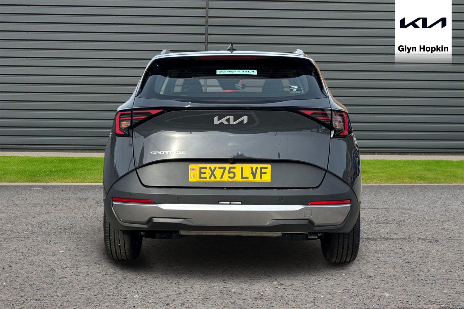 Used Kia Sportage 2025 for sale - 77241125: Photo 4