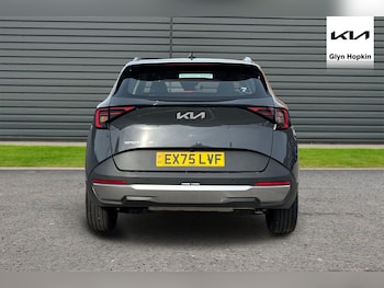 Used Kia Sportage 2025 for sale - 77241125: Photo
