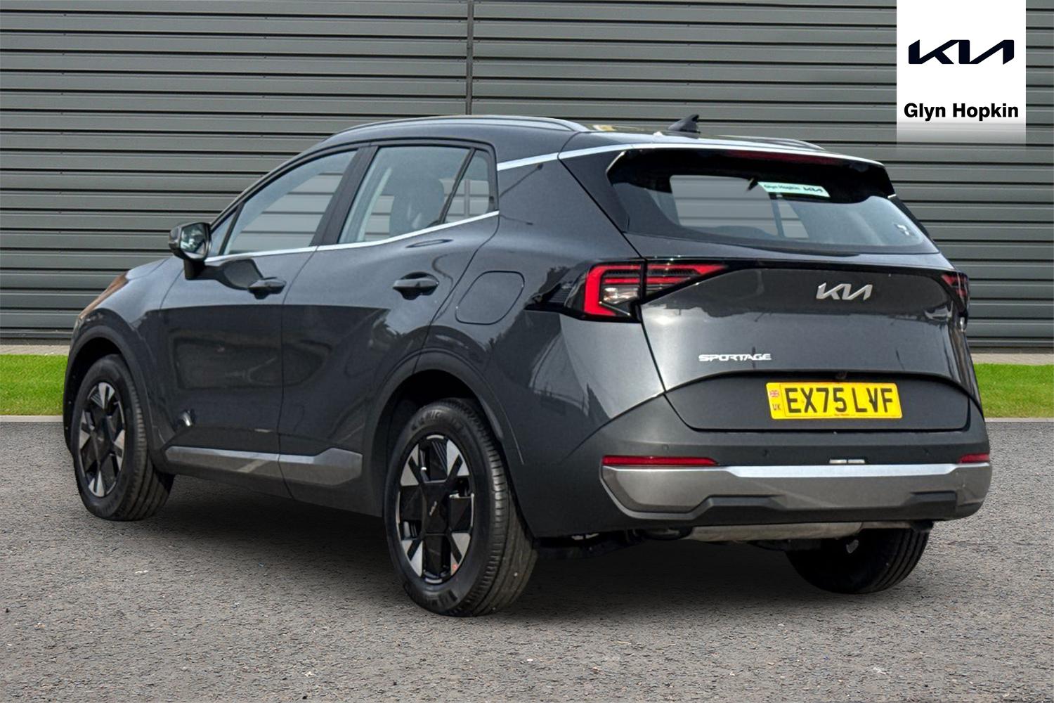 Used Kia Sportage 2025 for sale - 77241125: Photo 5