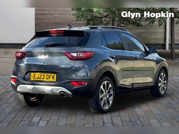 Used Kia Stonic 2023 for sale - 77771216: Photo