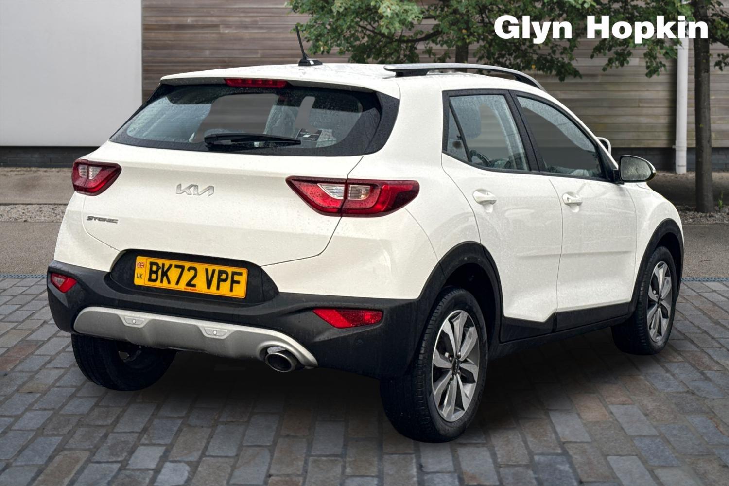 Used Kia Stonic 2022 for sale - 77111461: Photo 3