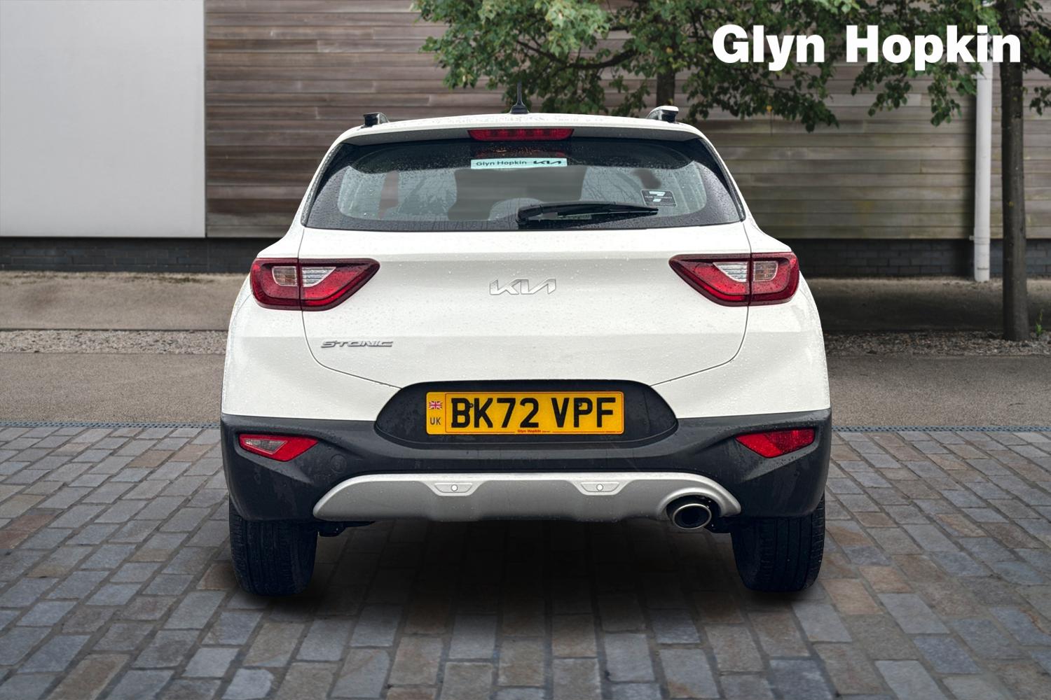 Used Kia Stonic 2022 for sale - 77111461: Photo 4