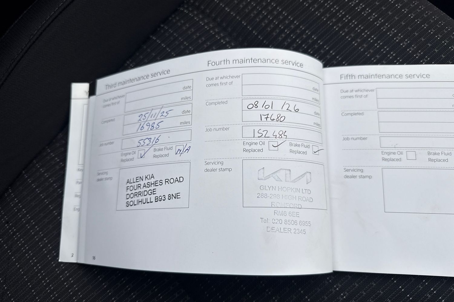 Used Kia Stonic 2022 for sale - 77111461: Photo 42