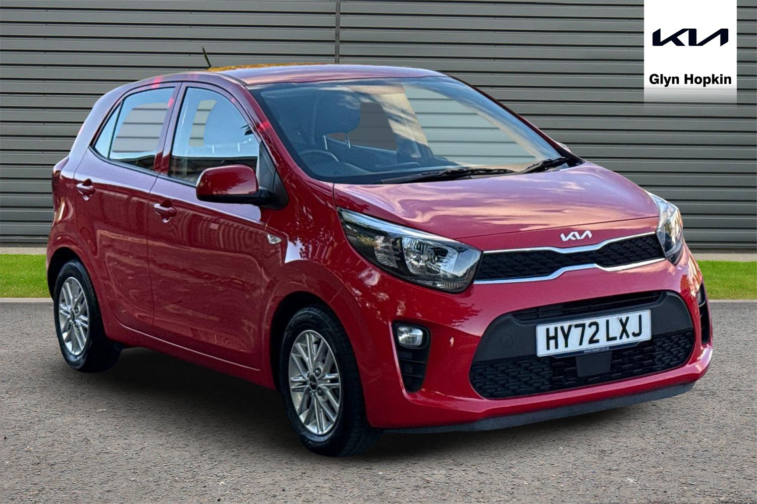 Used Kia Picanto 2022 for sale - 76055700: Photo 1