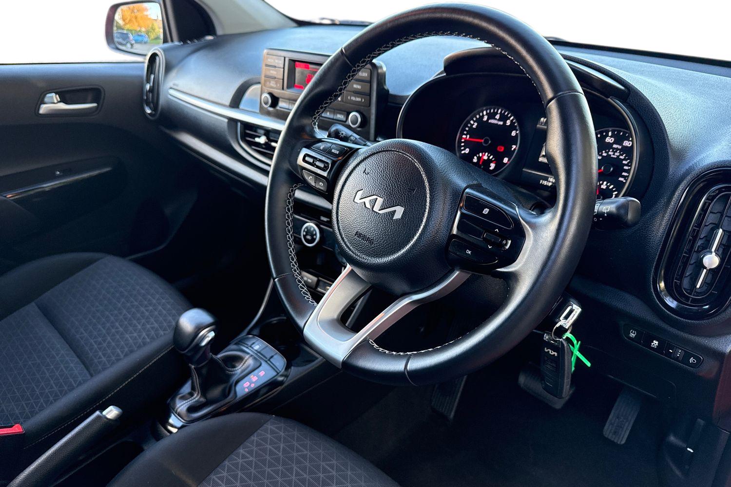 Used Kia Picanto 2022 for sale - 76055700: Photo 10