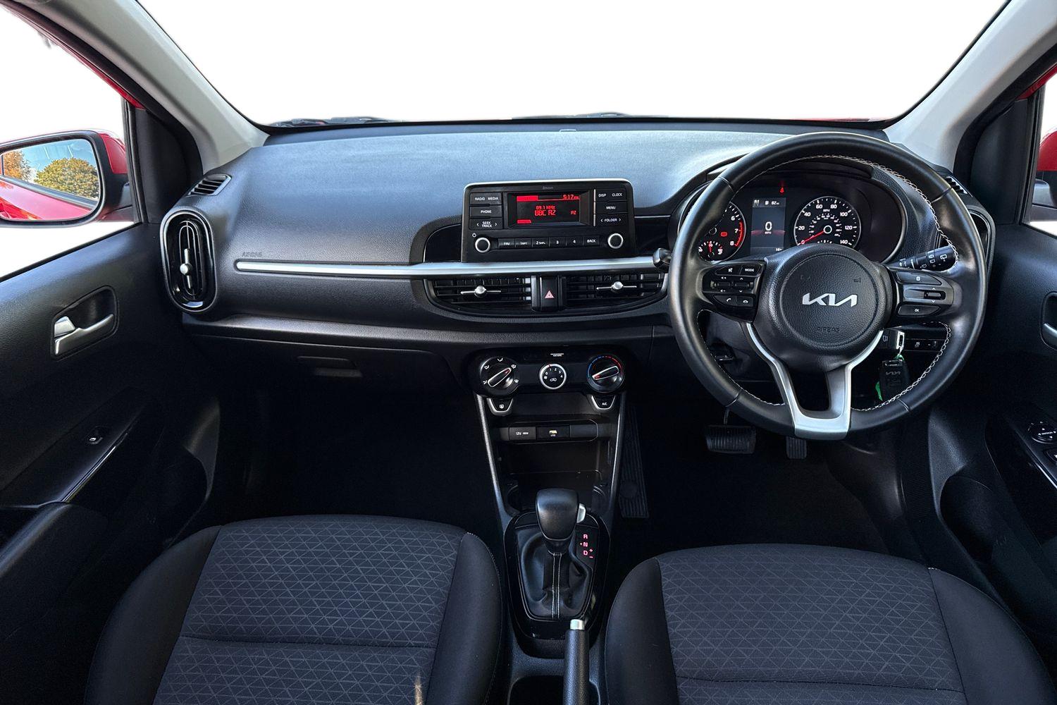 Used Kia Picanto 2022 for sale - 76055700: Photo 12