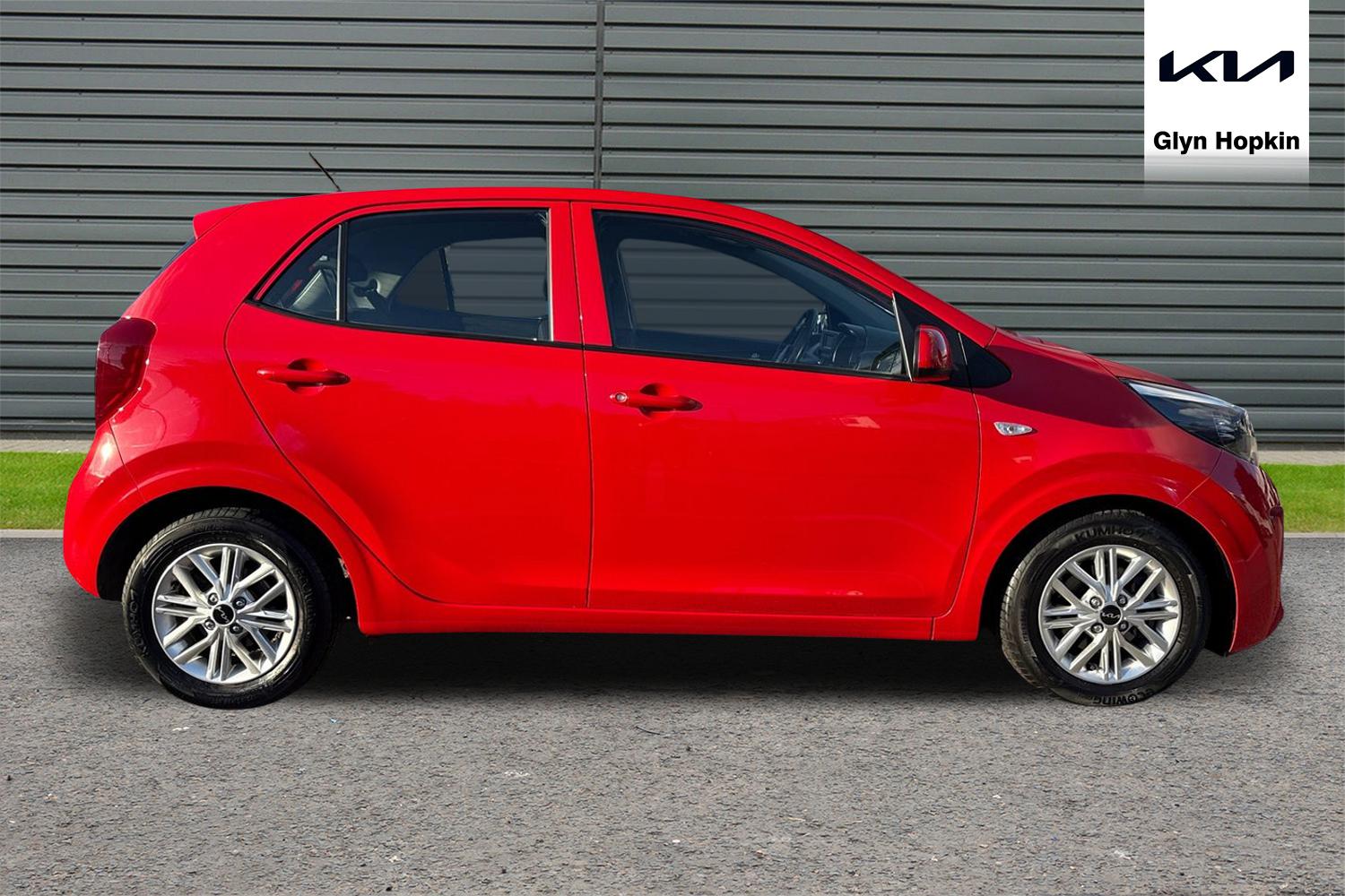 Used Kia Picanto 2022 for sale - 76055700: Photo 2
