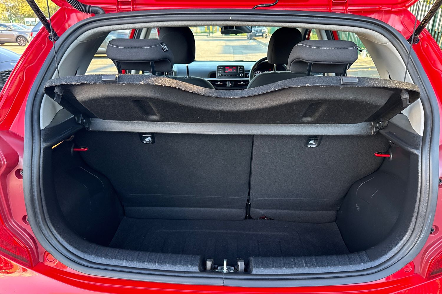 Used Kia Picanto 2022 for sale - 76055700: Photo 24