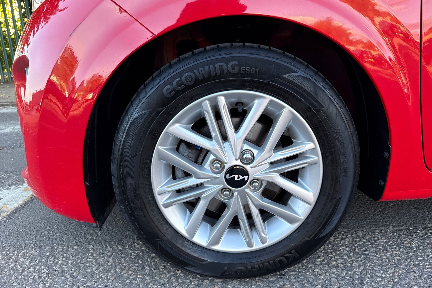 Used Kia Picanto 2022 for sale - 76055700: Photo 32