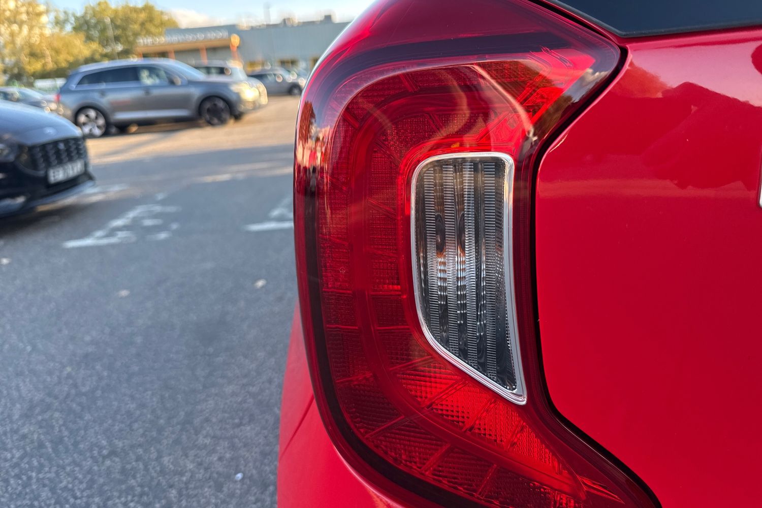 Used Kia Picanto 2022 for sale - 76055700: Photo 35